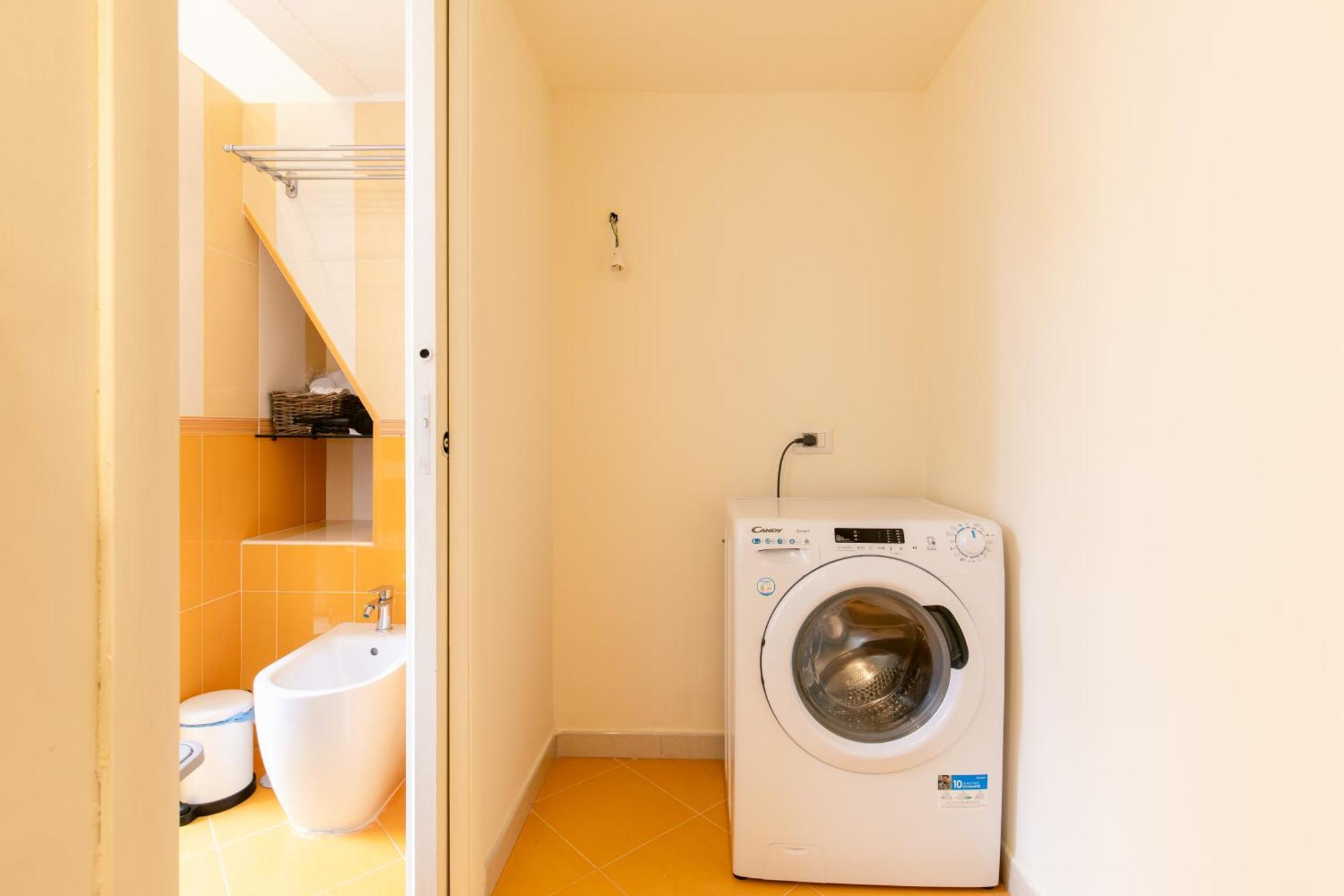 Apartament Calaba Chiaia Neapol Zewnętrze zdjęcie