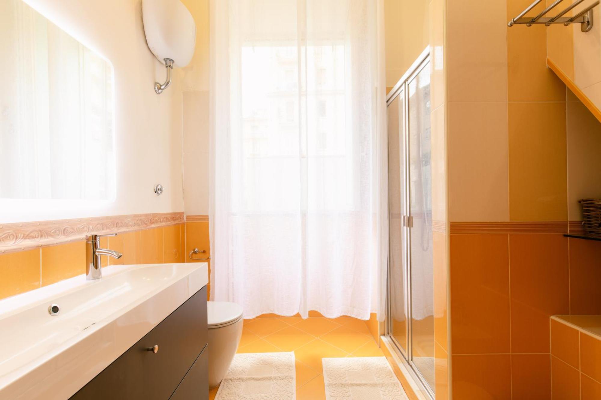 Apartament Calaba Chiaia Neapol Zewnętrze zdjęcie