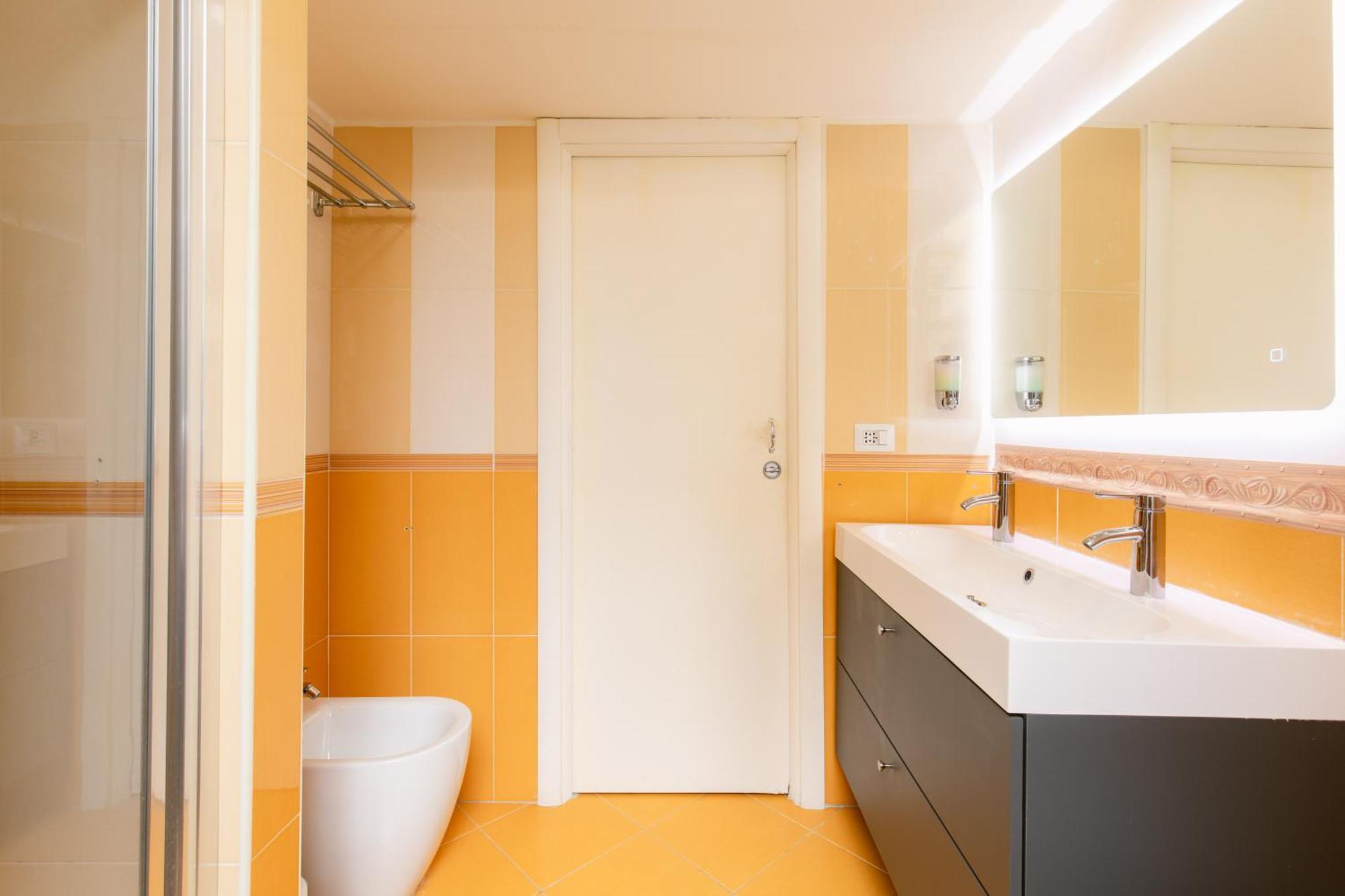 Apartament Calaba Chiaia Neapol Zewnętrze zdjęcie