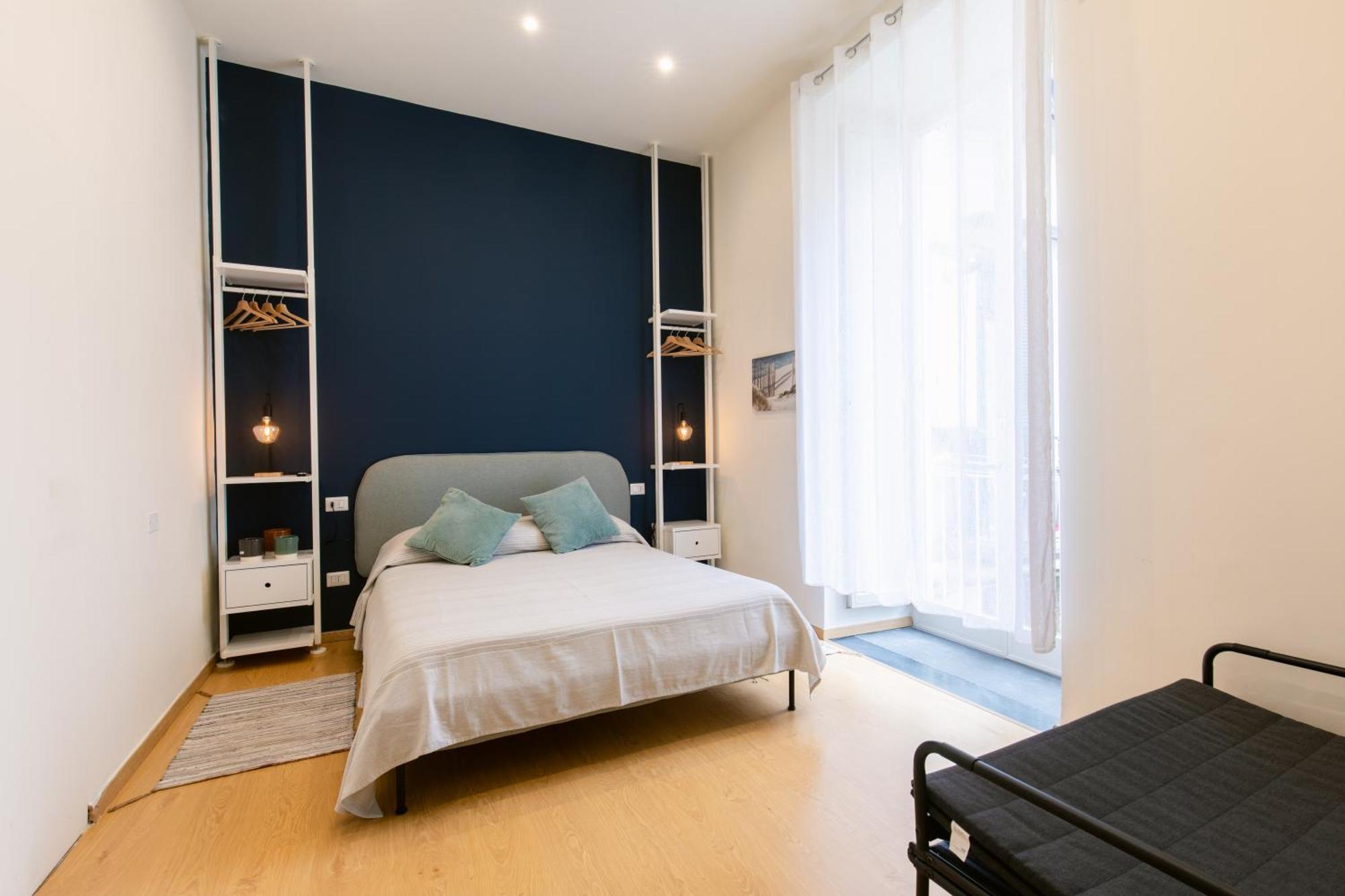 Apartament Calaba Chiaia Neapol Zewnętrze zdjęcie