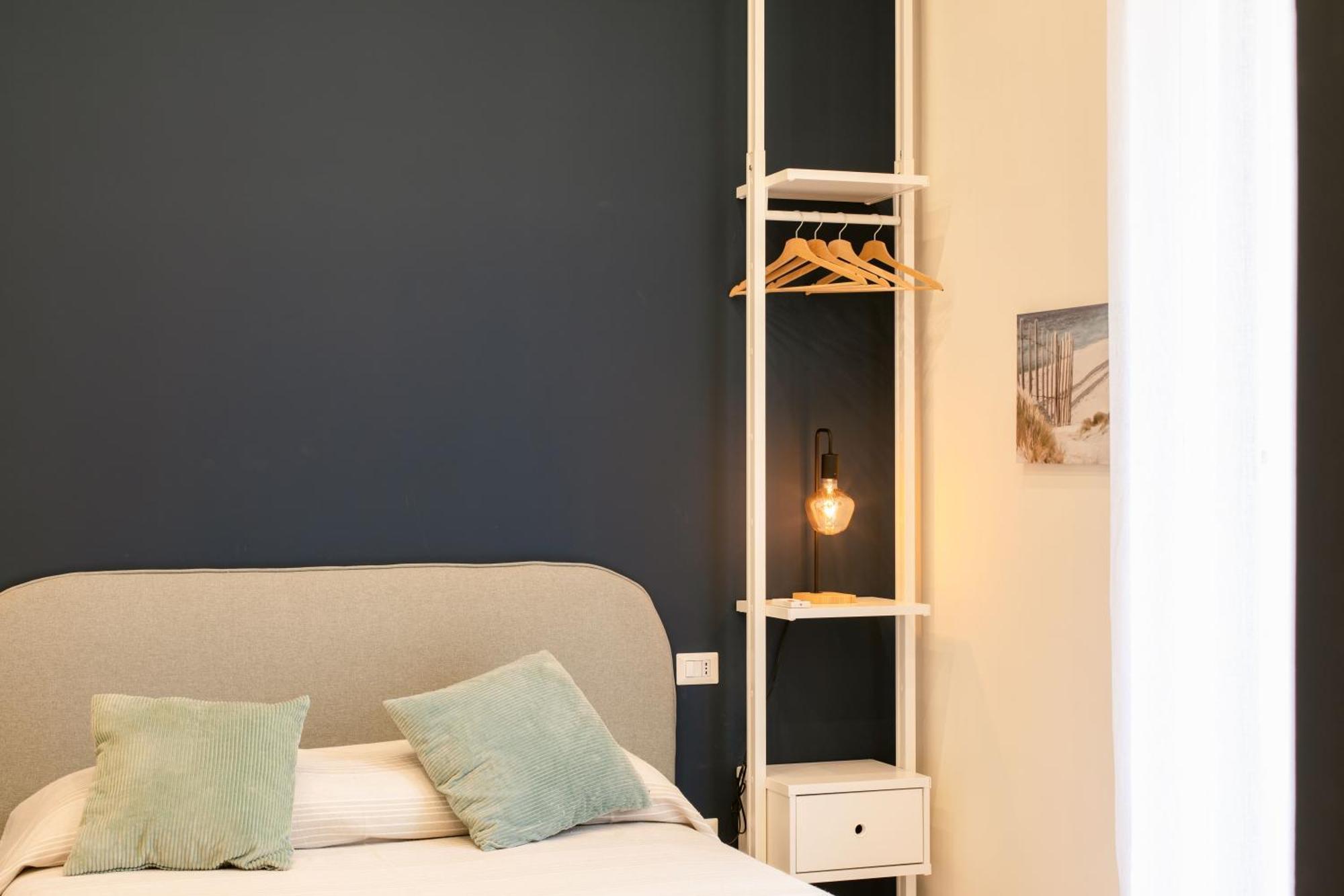 Apartament Calaba Chiaia Neapol Zewnętrze zdjęcie