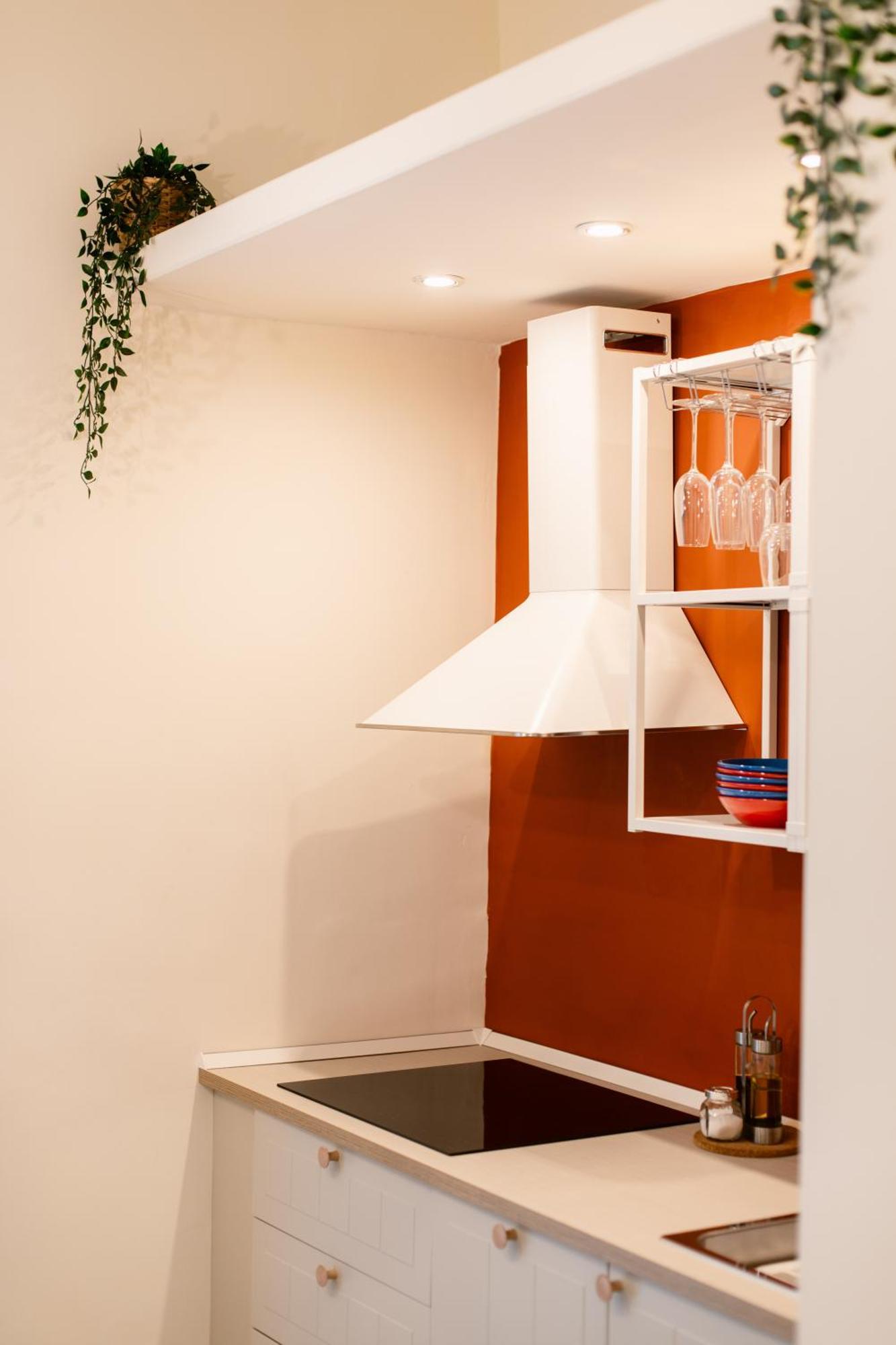 Apartament Calaba Chiaia Neapol Zewnętrze zdjęcie