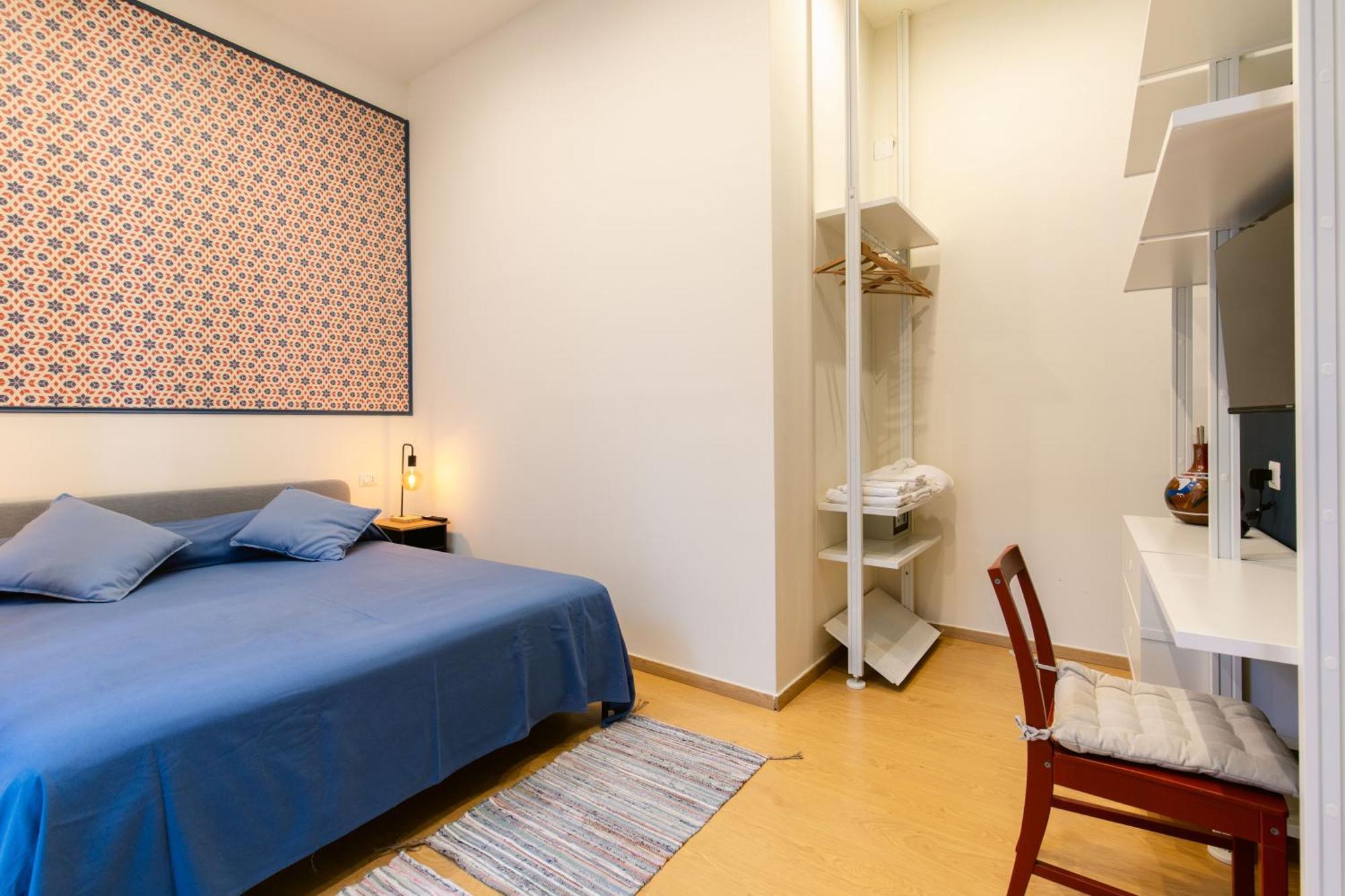 Apartament Calaba Chiaia Neapol Zewnętrze zdjęcie